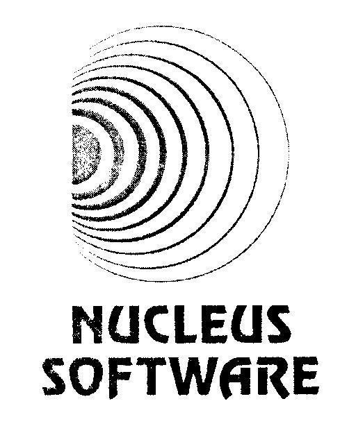 Mẫu nhãn hiệu NUCLEUS SOFTWARE