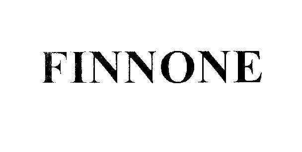 Mẫu nhãn hiệu FINNONE
