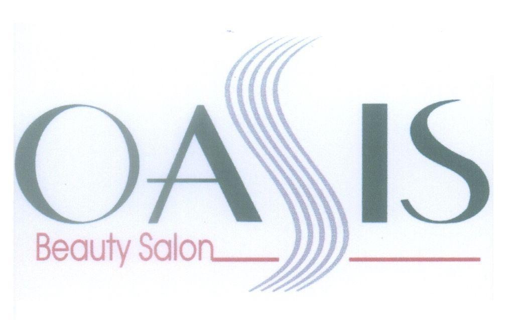 Mẫu nhãn hiệu S OASIS Beauty Salon
