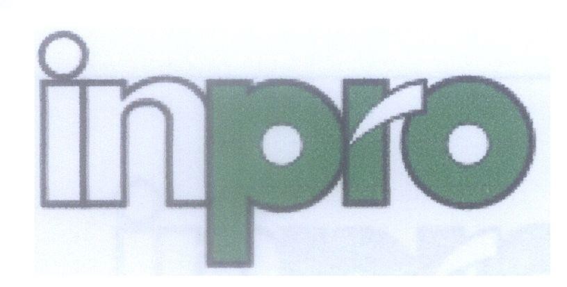 Mẫu nhãn hiệu inpro