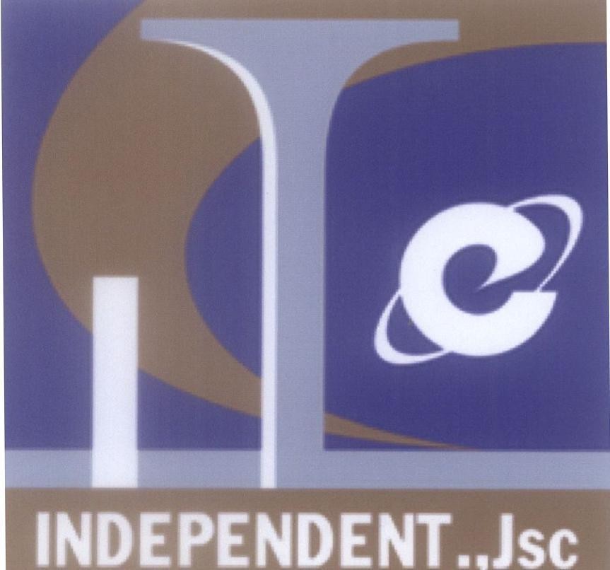 Mẫu nhãn hiệu I e INDEPENDENT.,Jsc