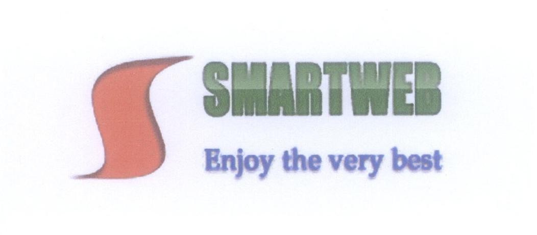 Mẫu nhãn hiệu S SMARTWEB Enjoy the very best