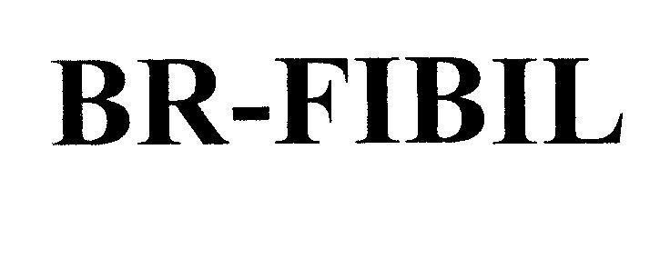 Mẫu nhãn hiệu BR-FIBIL