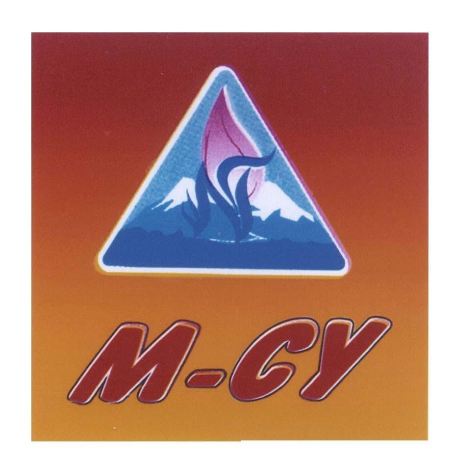 Mẫu nhãn hiệu M-CY