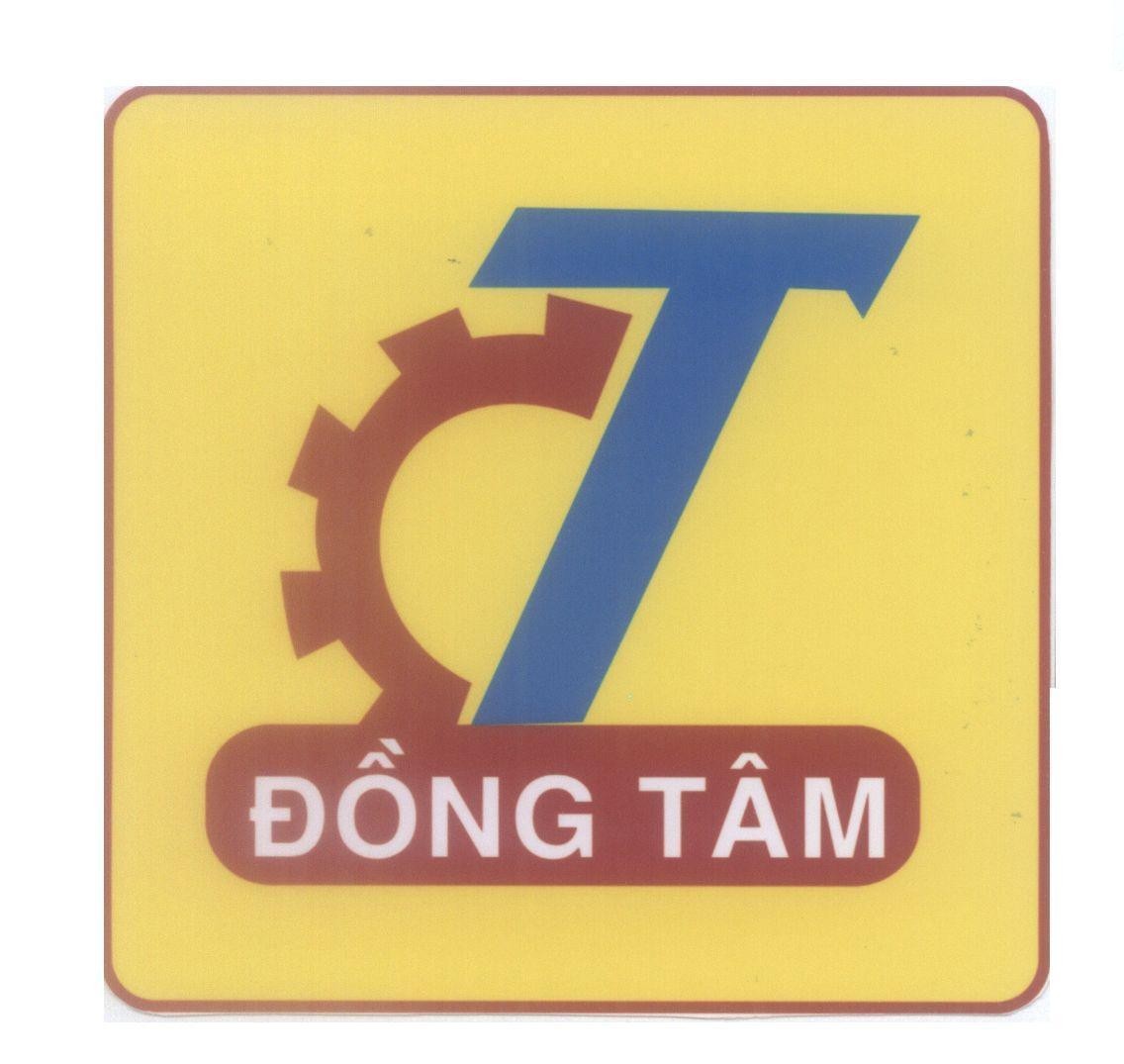 Mẫu nhãn hiệu DT Đồng Tâm