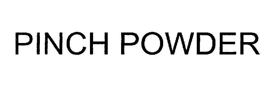 Mẫu nhãn hiệu PINCH POWDER