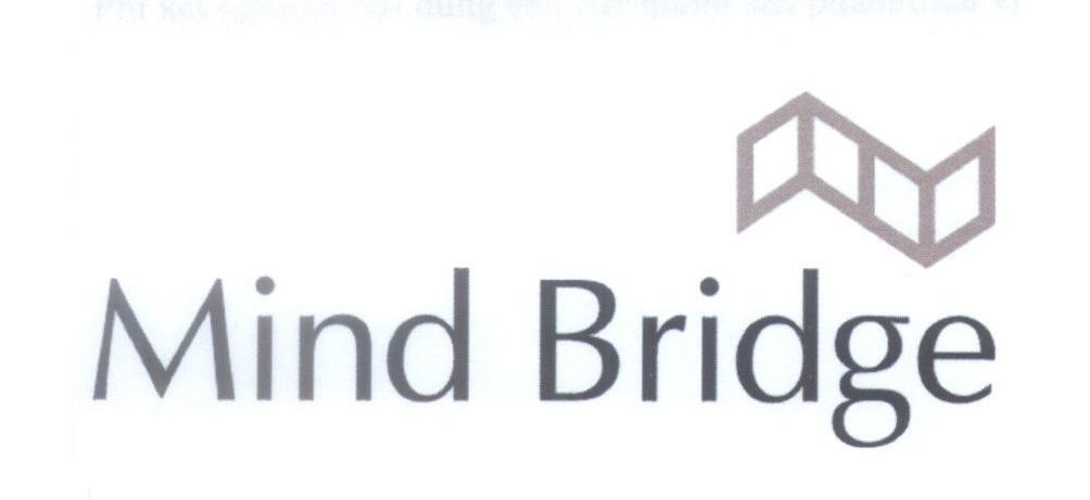 Mẫu nhãn hiệu Mind Bridge