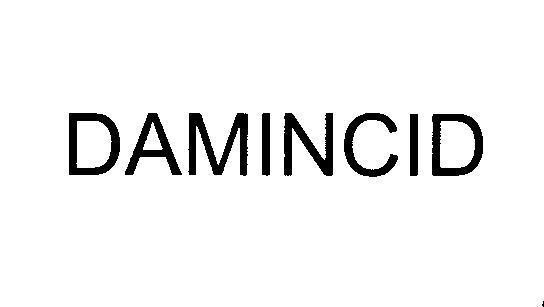Mẫu nhãn hiệu DAMINCID