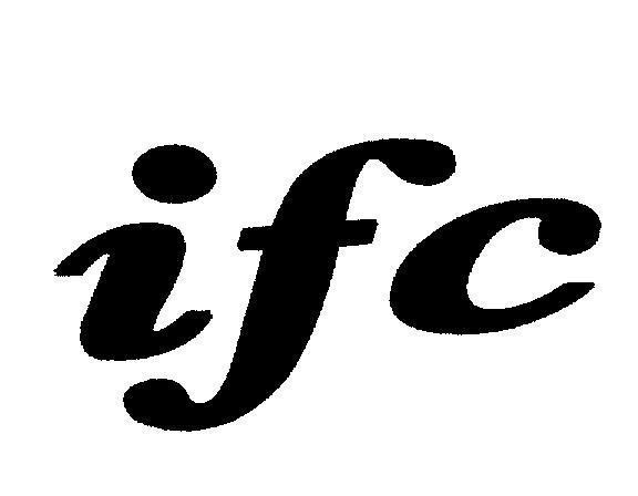 Mẫu nhãn hiệu ifc