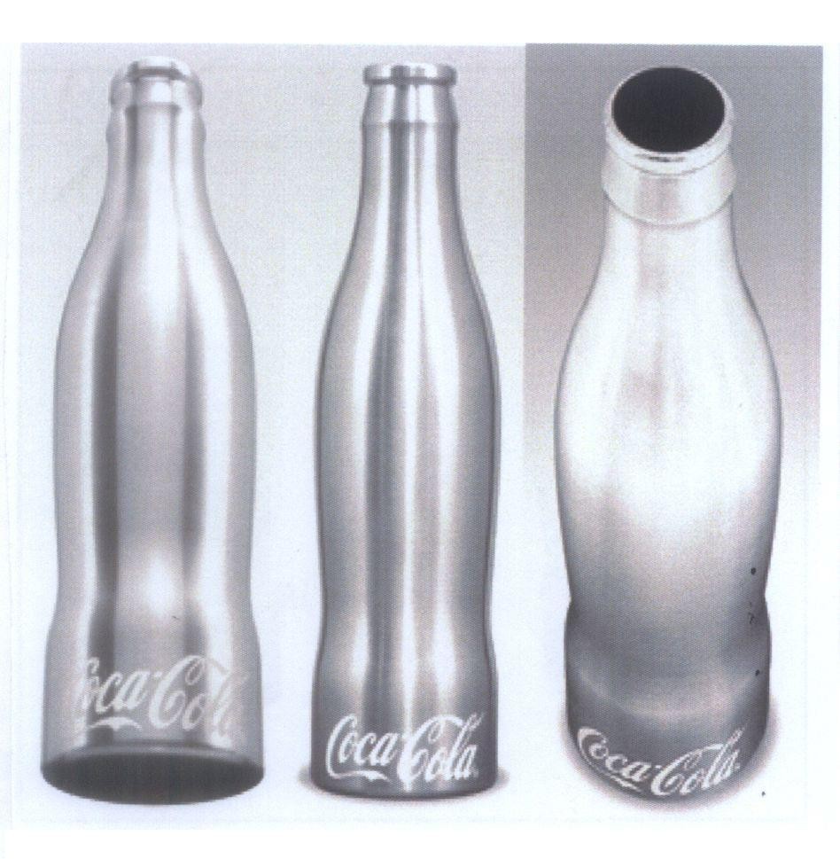 Mẫu nhãn hiệu Coca-Cola