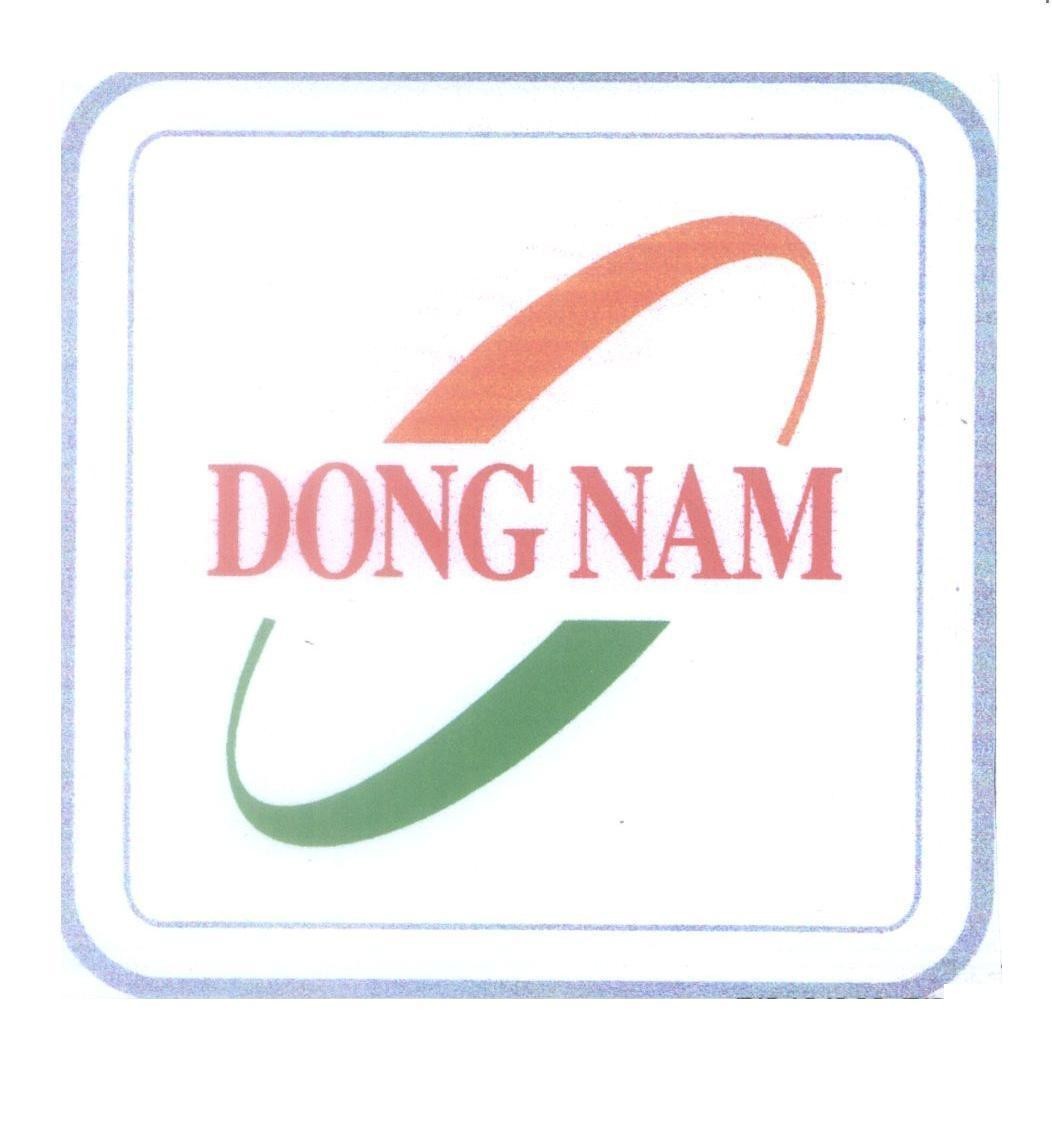 Mẫu nhãn hiệu DONG NAM