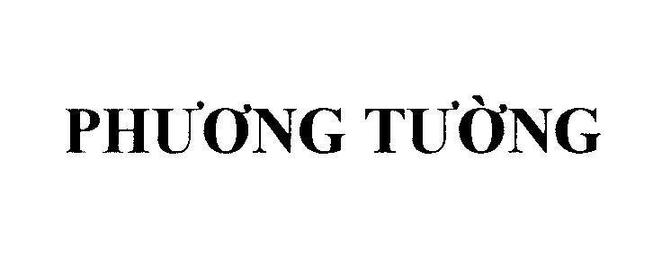 Mẫu nhãn hiệu Phương Tường