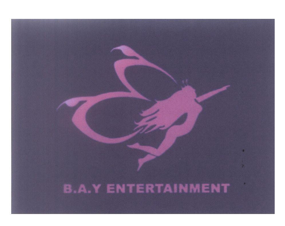 Mẫu nhãn hiệu B.A.Y ENTERTAINMENT