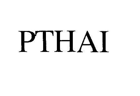 Mẫu nhãn hiệu PTHAI