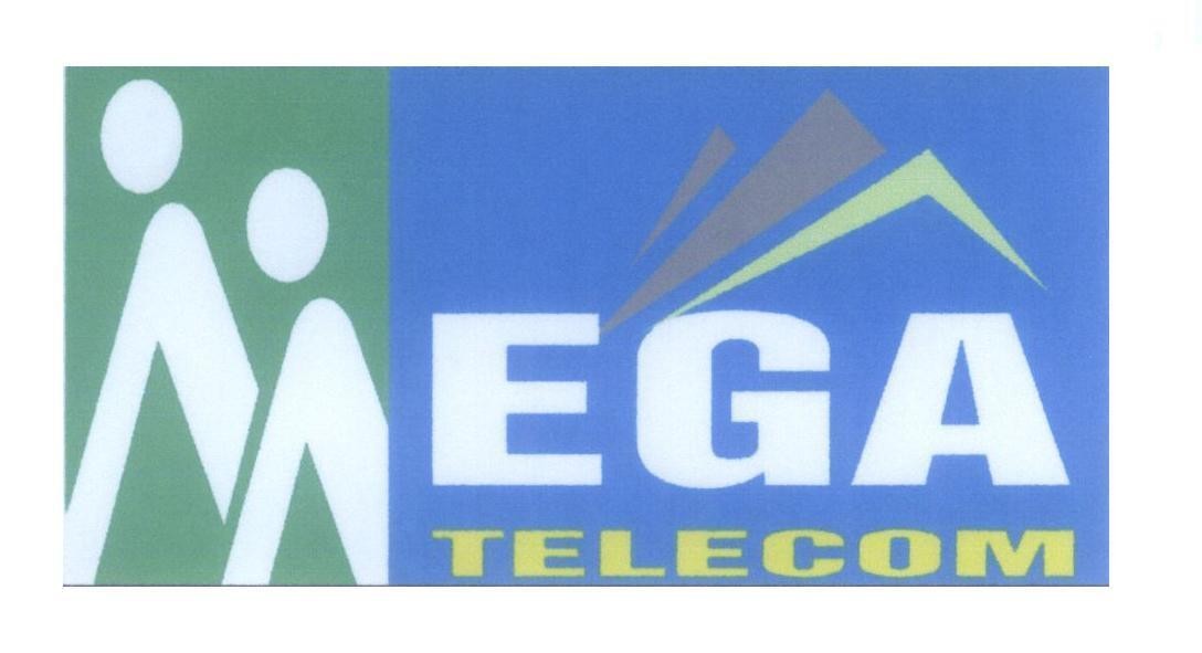 Mẫu nhãn hiệu M MEGA TELECOM