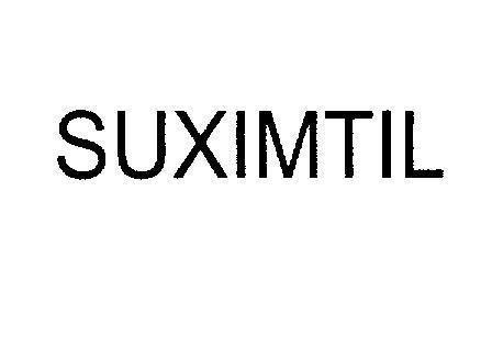 Mẫu nhãn hiệu SUXIMTIL