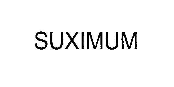 Mẫu nhãn hiệu SUXIMUM