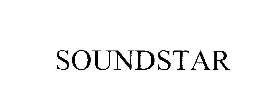 Mẫu nhãn hiệu SOUNDSTAR