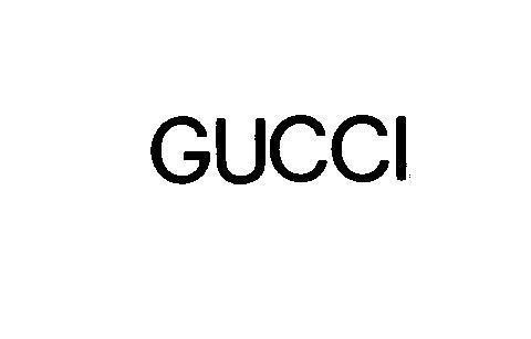 Mẫu nhãn hiệu GUCCI