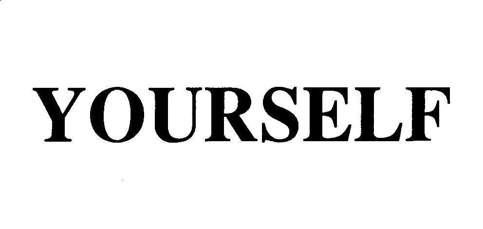Mẫu nhãn hiệu YOURSELF