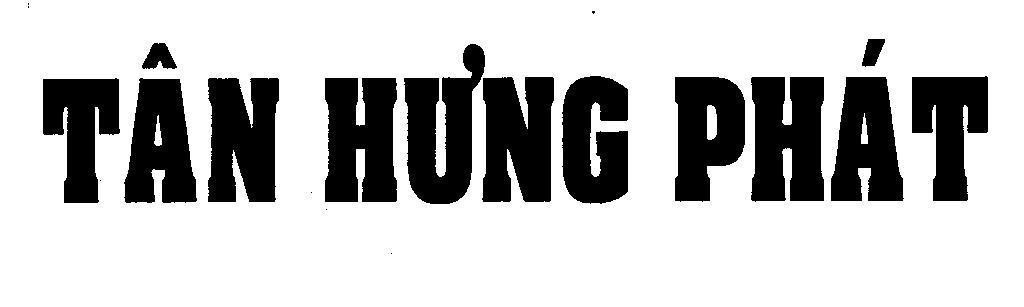 Mẫu nhãn hiệu Tân Hưng Phát