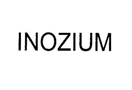 Mẫu nhãn hiệu INOZIUM