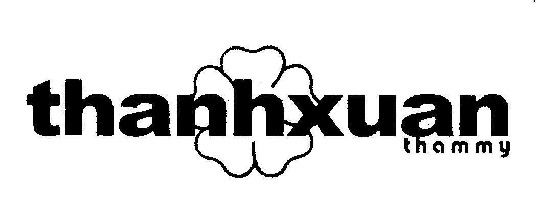 Mẫu nhãn hiệu thanh xuan tham my