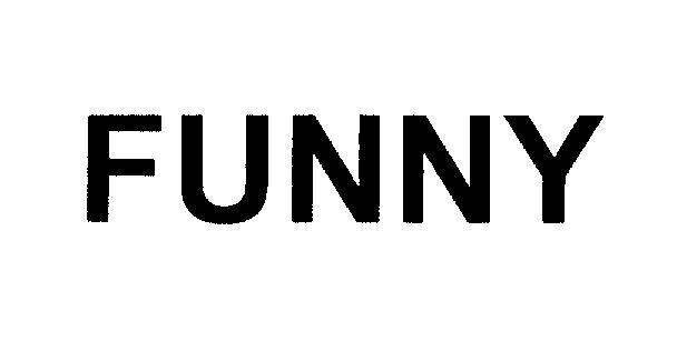 Mẫu nhãn hiệu FUNNY