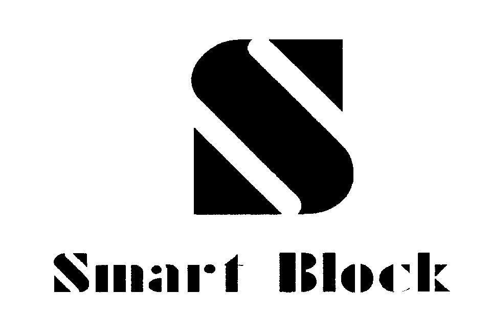 Mẫu nhãn hiệu S Smart Block