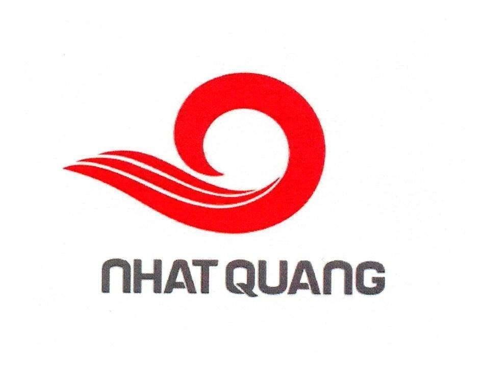 Mẫu nhãn hiệu NHAT QUANG