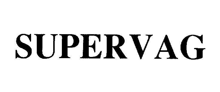 Mẫu nhãn hiệu SUPERVAG