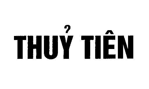 Mẫu nhãn hiệu Thủy Tiên