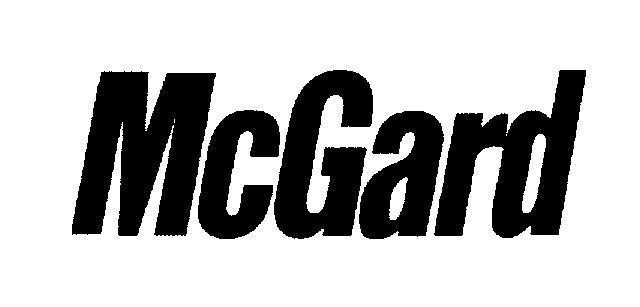Mẫu nhãn hiệu McGard