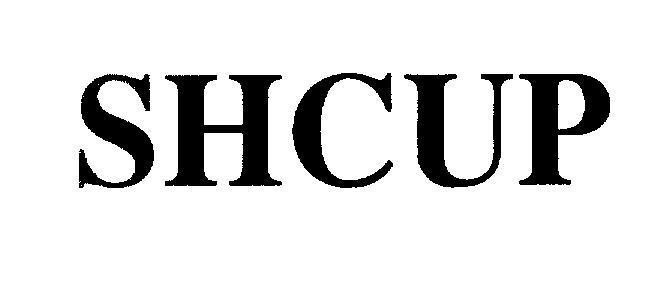 Mẫu nhãn hiệu SHCUP