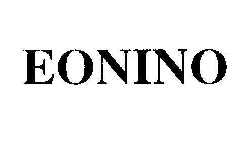 Mẫu nhãn hiệu EONINO