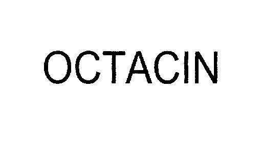 Mẫu nhãn hiệu OCTACIN