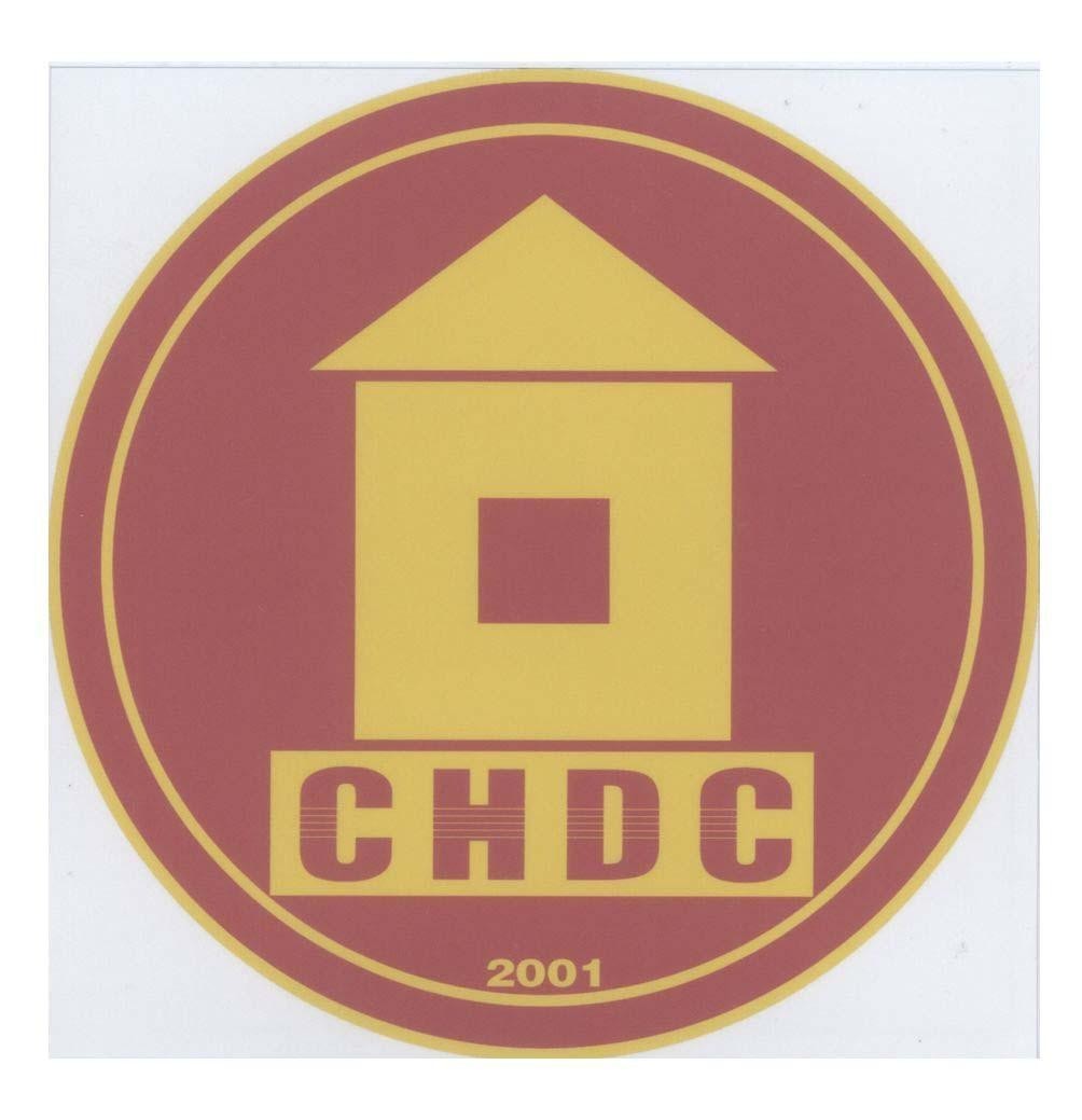Mẫu nhãn hiệu C H D C 2001