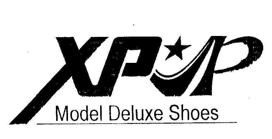 Mẫu nhãn hiệu XP Model Deluxe Shoes