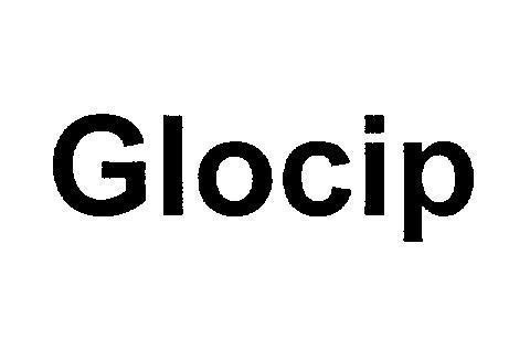 Mẫu nhãn hiệu Glocip