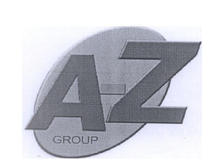Mẫu nhãn hiệu A-Z GROUP
