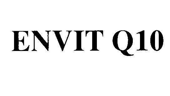 Mẫu nhãn hiệu ENVIT Q10