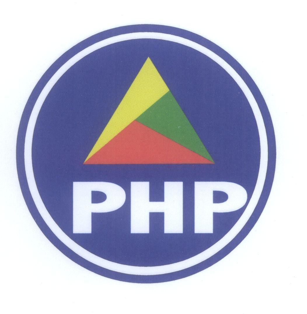 Mẫu nhãn hiệu PHP