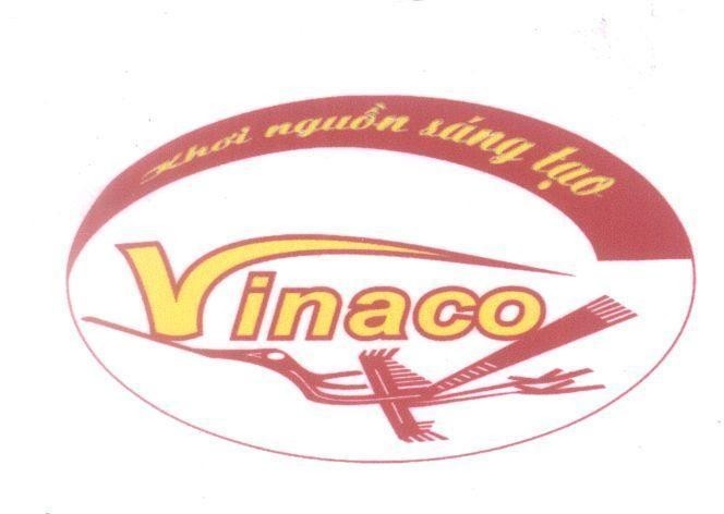Mẫu nhãn hiệu Vinaco khơi nguồn sáng tạo