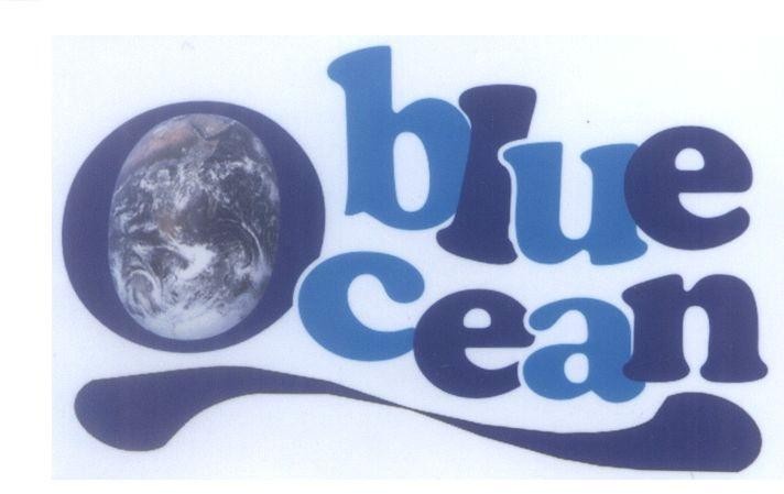 Mẫu nhãn hiệu blue Ocean