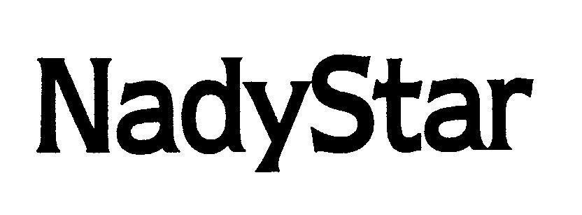 Mẫu nhãn hiệu NadyStar