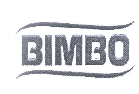 Mẫu nhãn hiệu BIMBO
