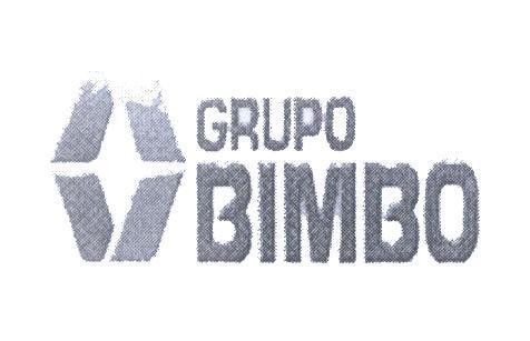 Mẫu nhãn hiệu GRUPO BIMBO
