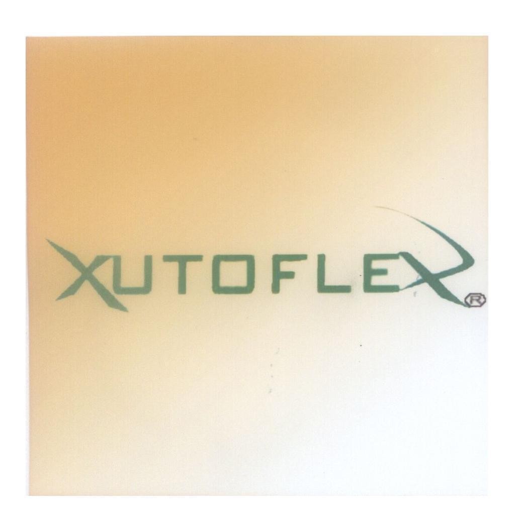 Mẫu nhãn hiệu XUTOFLEX
