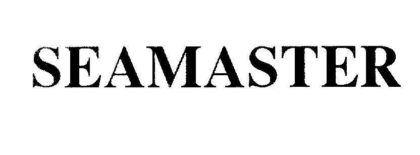 Mẫu nhãn hiệu SEAMASTER