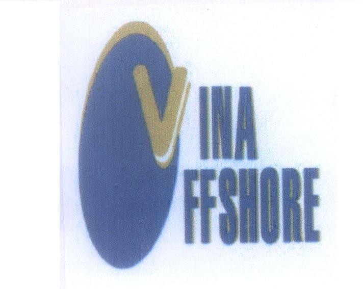 Mẫu nhãn hiệu O VINA OFFSHORE